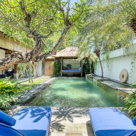 Villa Aisha Sanur Exteriér fotografie
