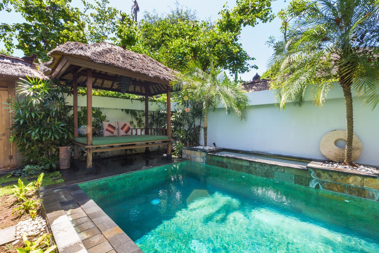 Villa Aisha Sanur Exteriér fotografie