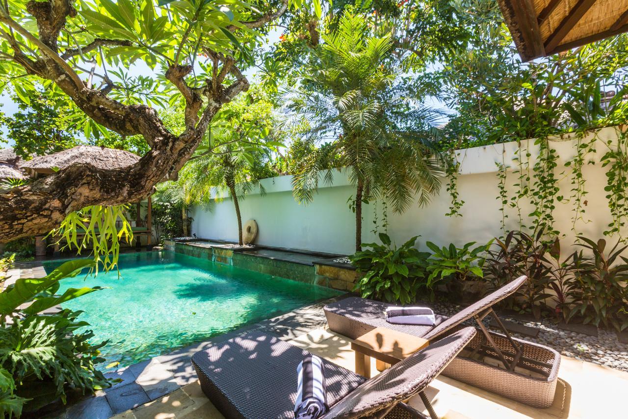 Villa Aisha Sanur Exteriér fotografie