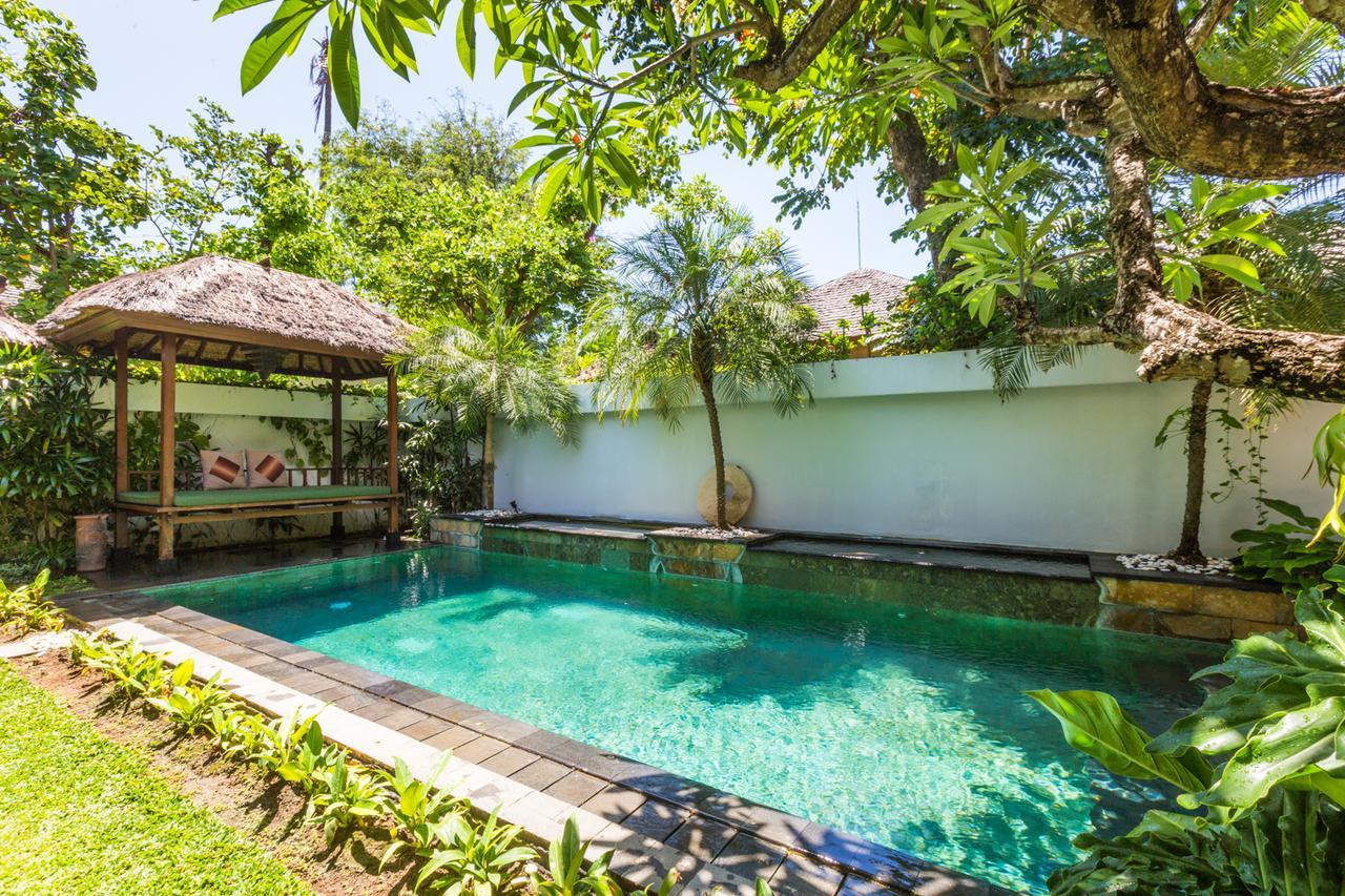 Villa Aisha Sanur Exteriér fotografie