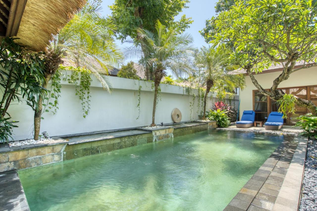 Villa Aisha Sanur Exteriér fotografie