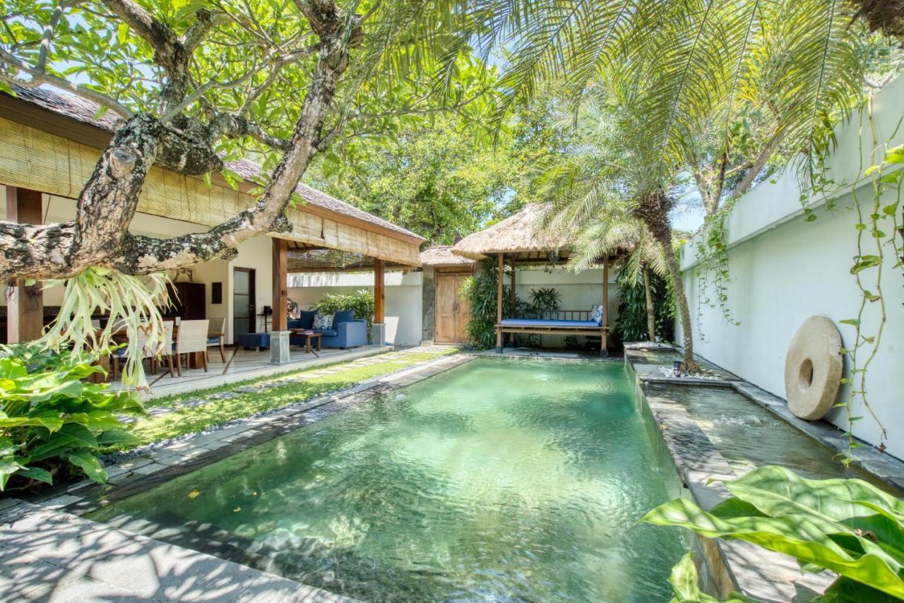 Villa Aisha Sanur Exteriér fotografie