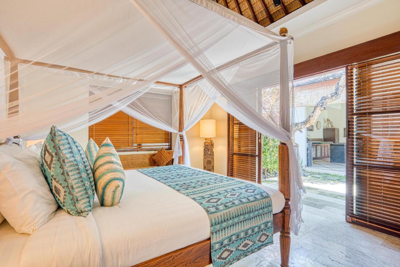 Villa Aisha Sanur Exteriér fotografie