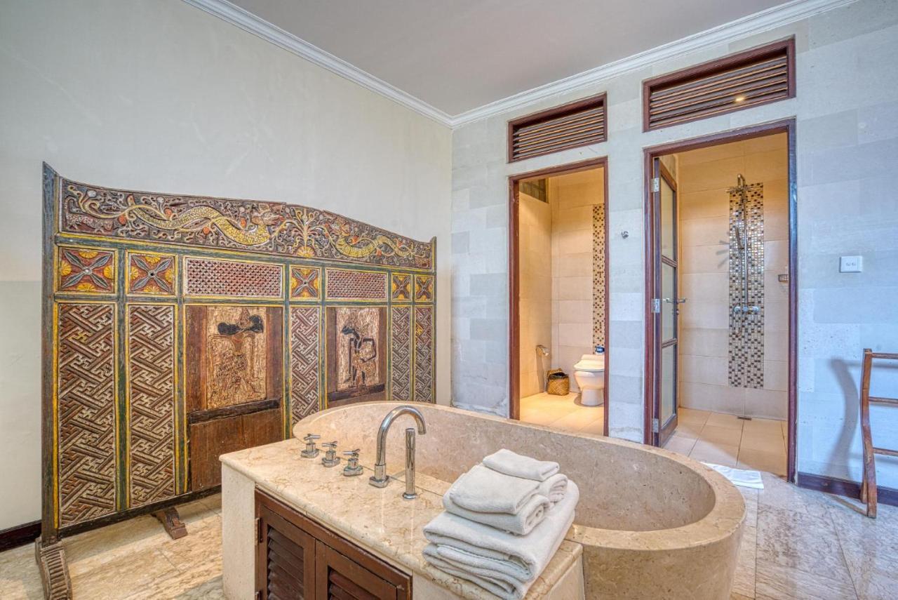 Villa Aisha Sanur Exteriér fotografie