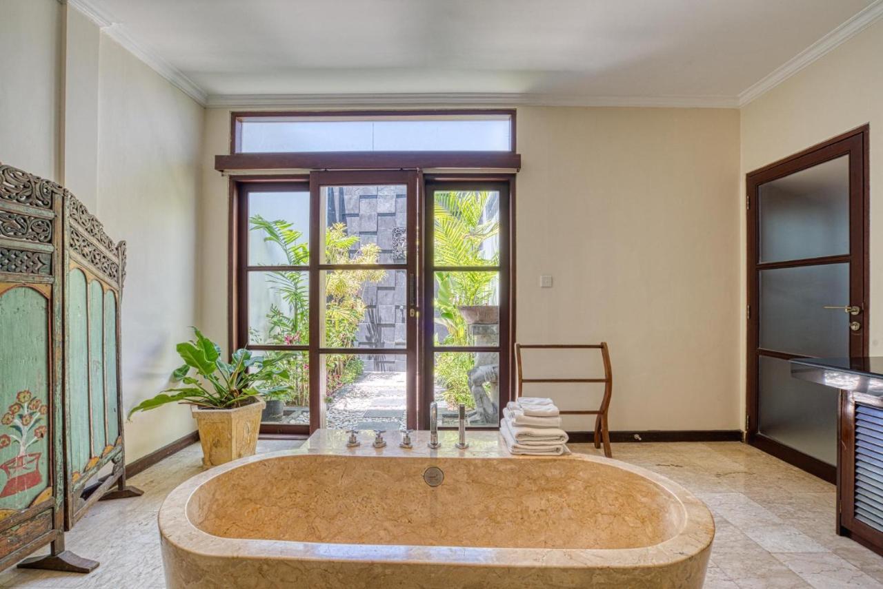 Villa Aisha Sanur Exteriér fotografie