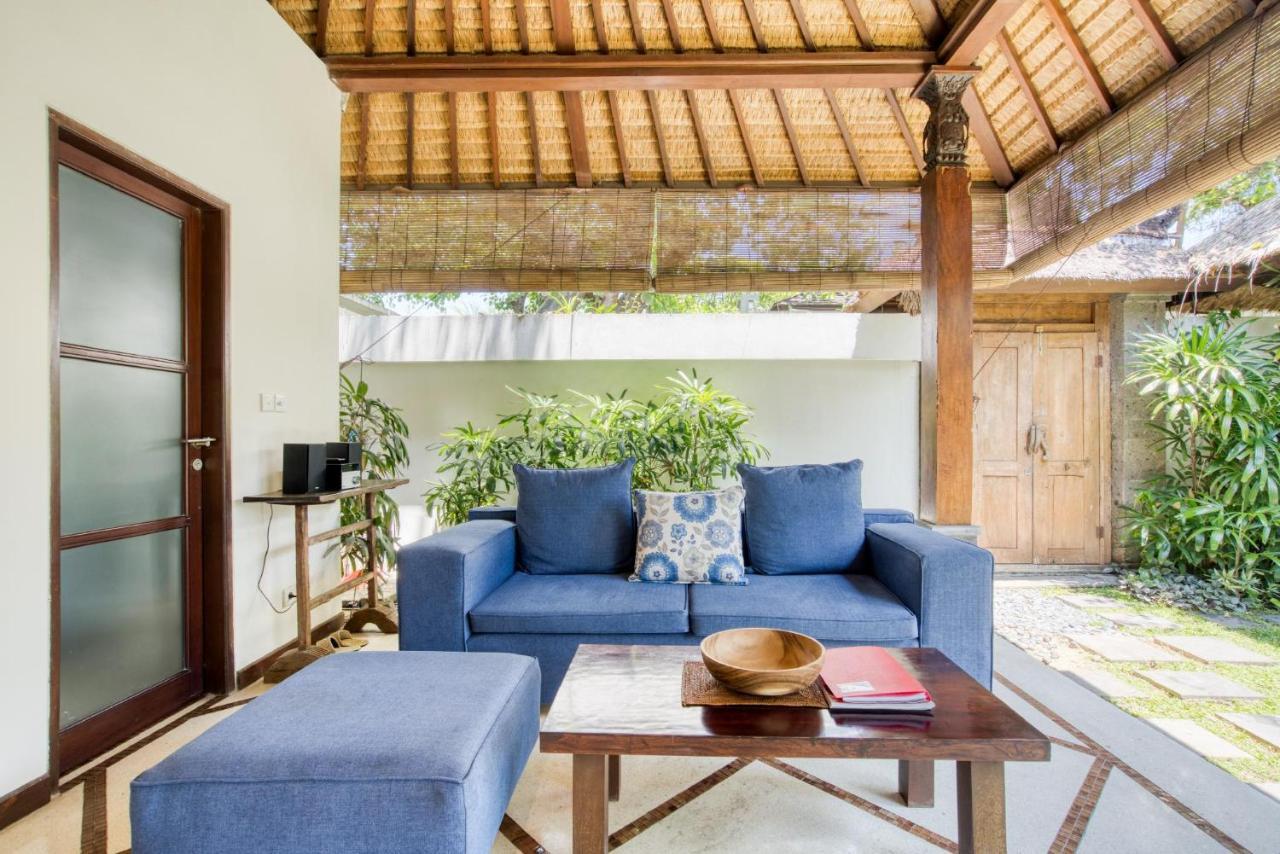 Villa Aisha Sanur Exteriér fotografie