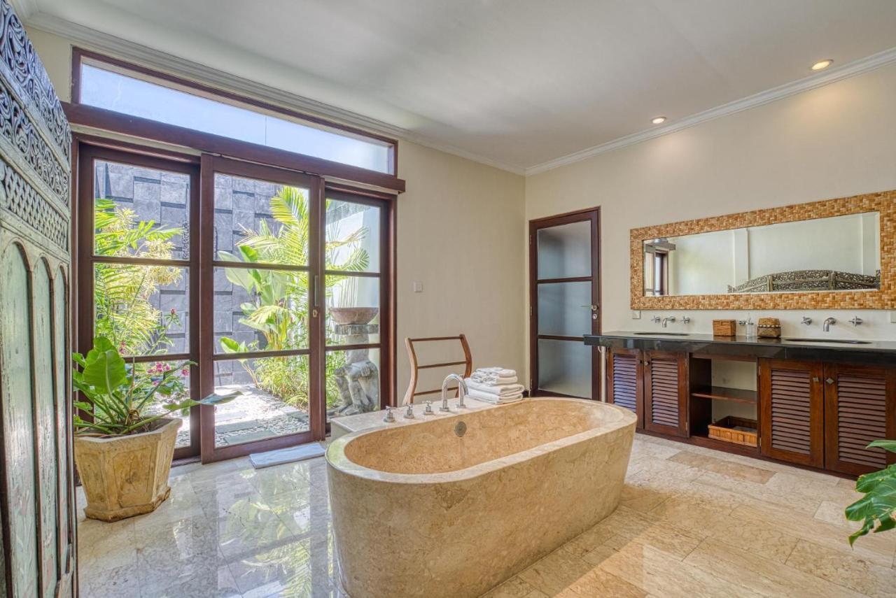 Villa Aisha Sanur Exteriér fotografie