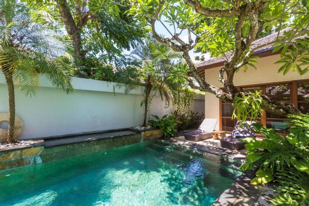 Villa Aisha Sanur Exteriér fotografie