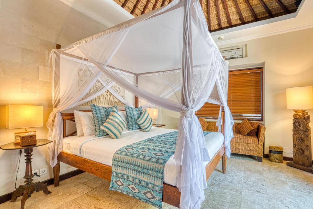 Villa Aisha Sanur Exteriér fotografie