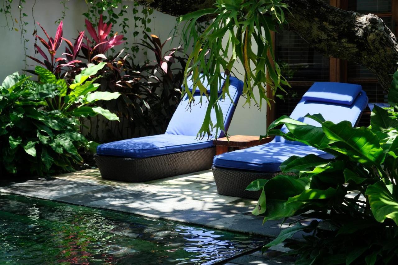 Villa Aisha Sanur Exteriér fotografie