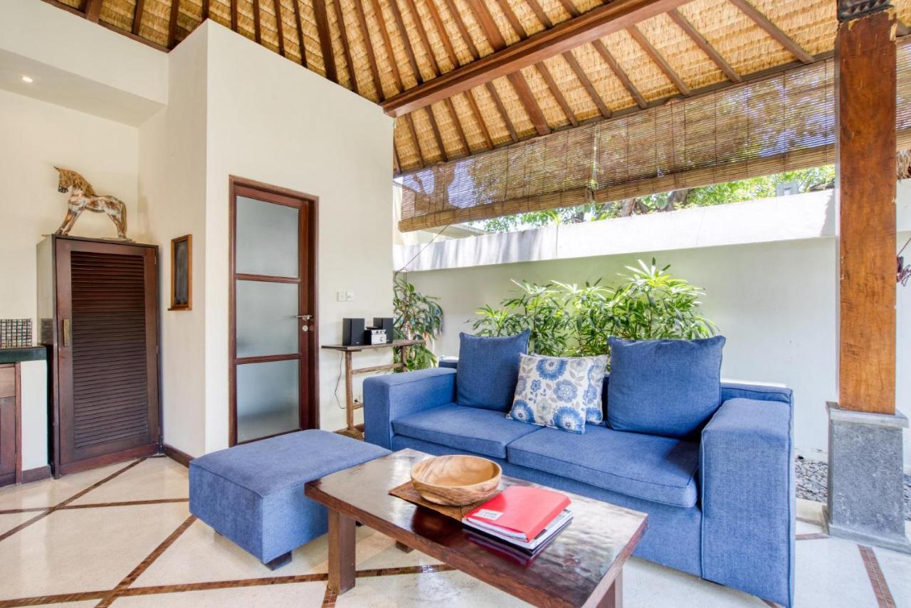 Villa Aisha Sanur Exteriér fotografie