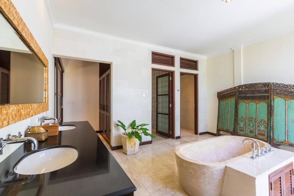 Villa Aisha Sanur Exteriér fotografie