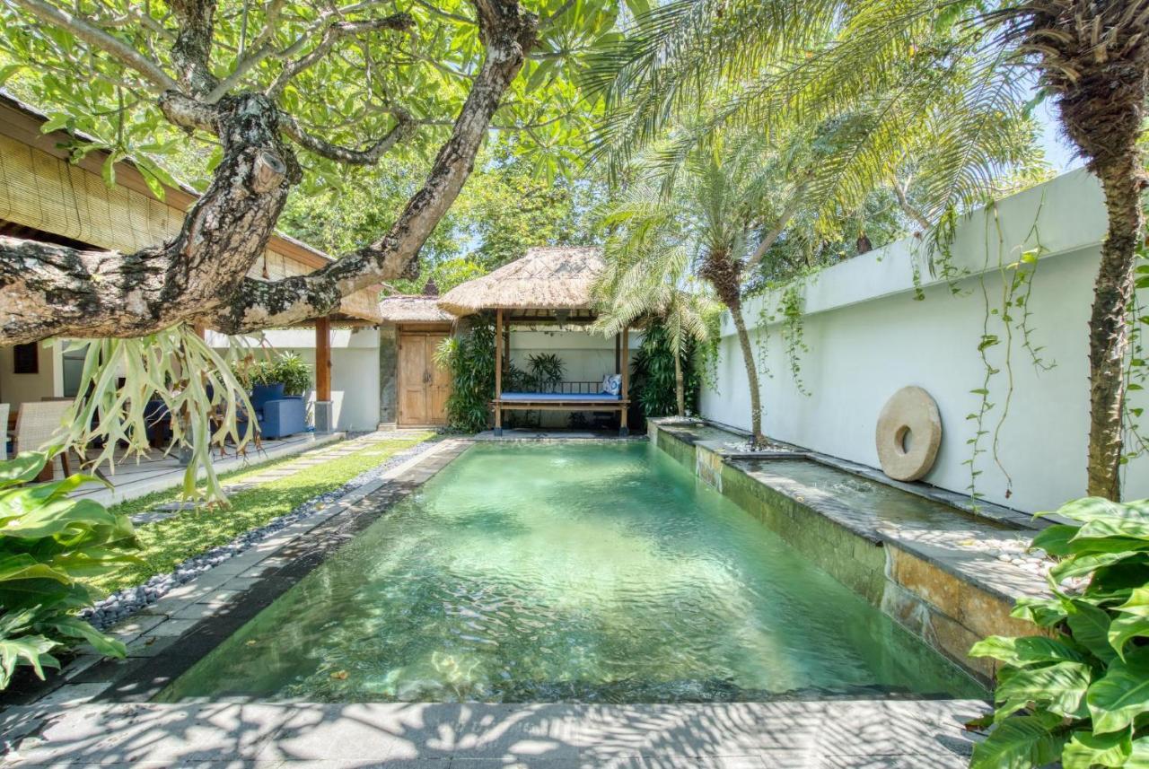 Villa Aisha Sanur Exteriér fotografie