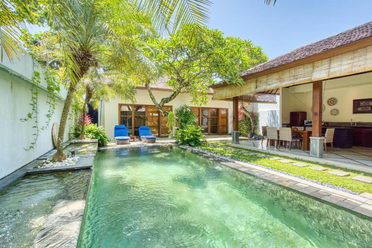 Villa Aisha Sanur Exteriér fotografie